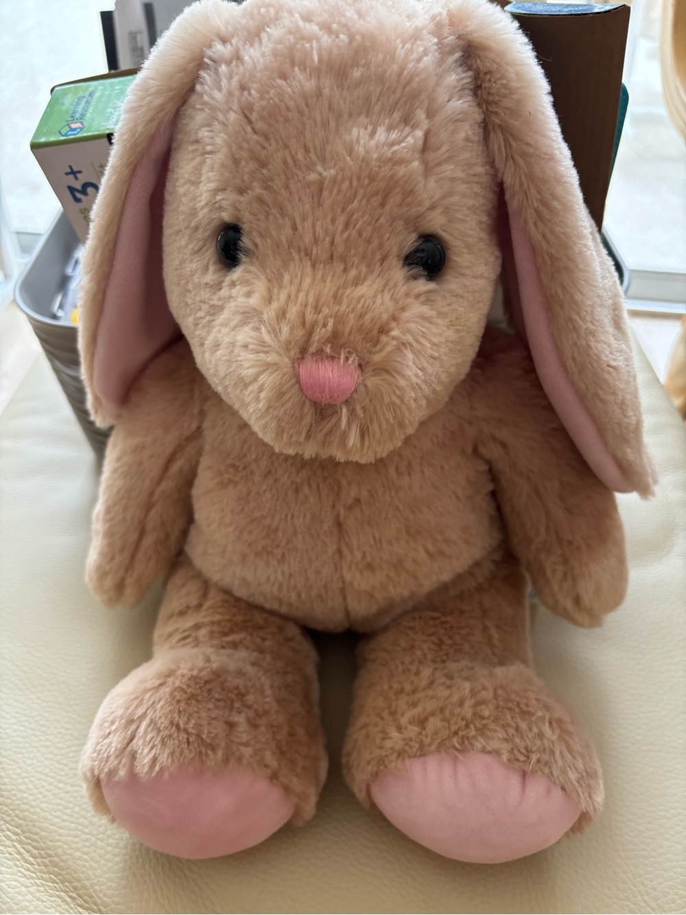 Build a Bear Stuffed Bunny
